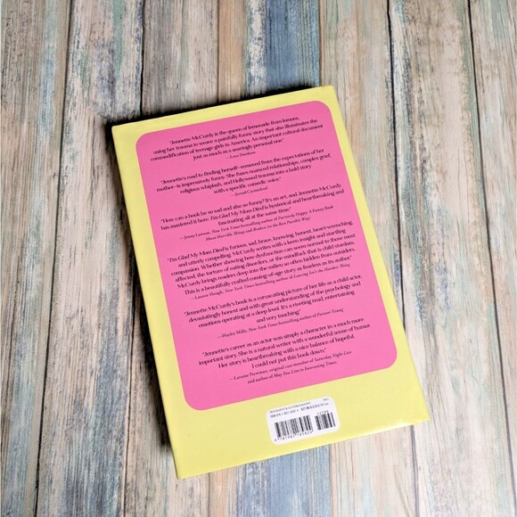 I'm Glad My Mom Died by Jennette McCurdy (2022, Hardcover) Nonfiction Memoir - Picture 2 of 4